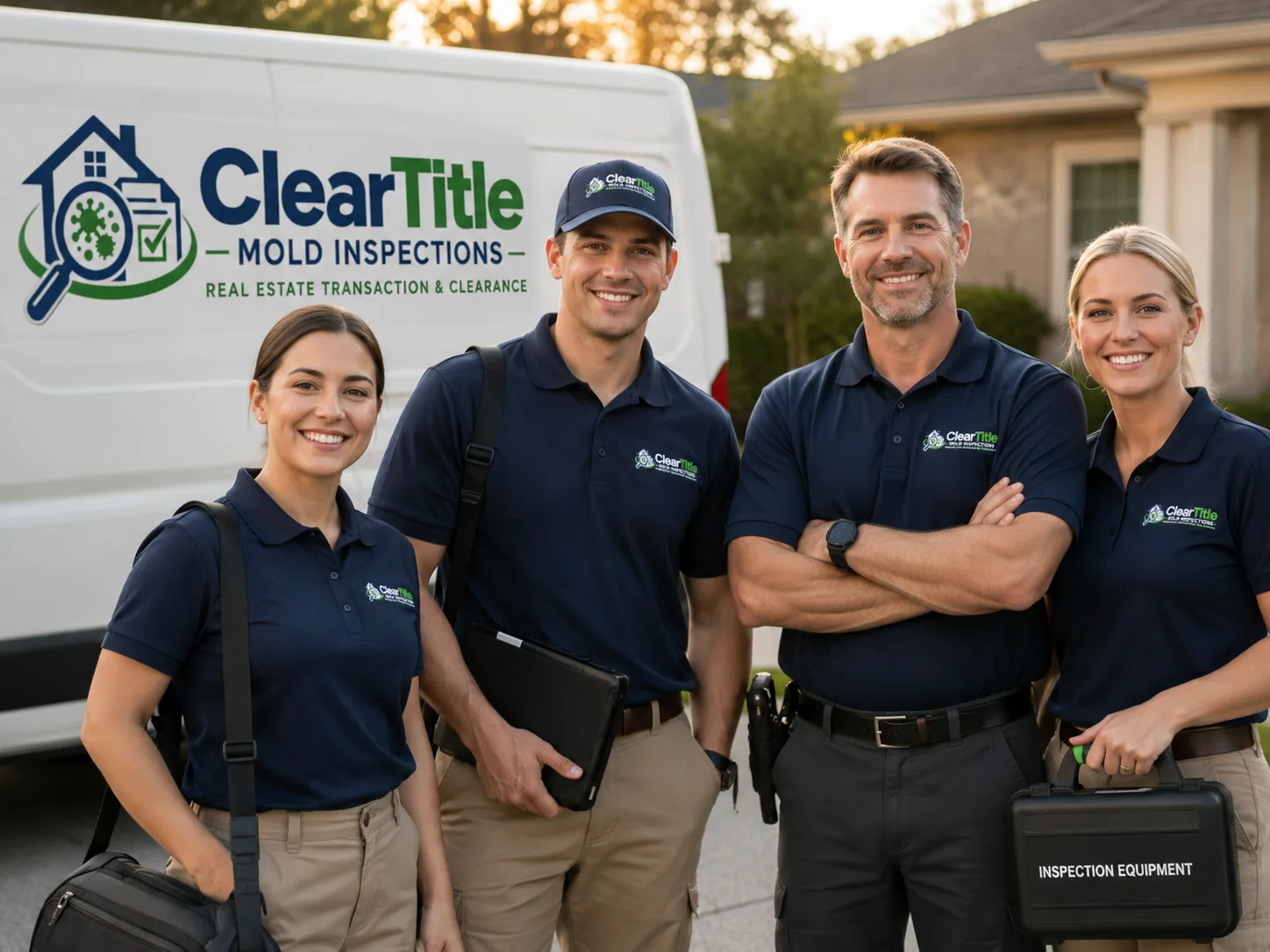 Mold Inspection For Home Sale company in West York, IL