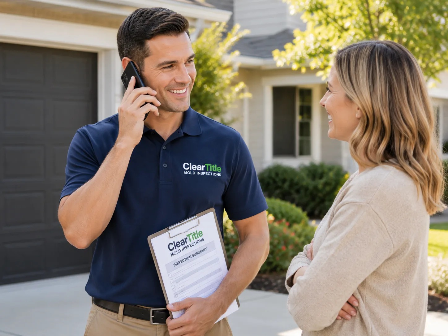 Mold Inspection For Home Sale West York, IL FAQs
